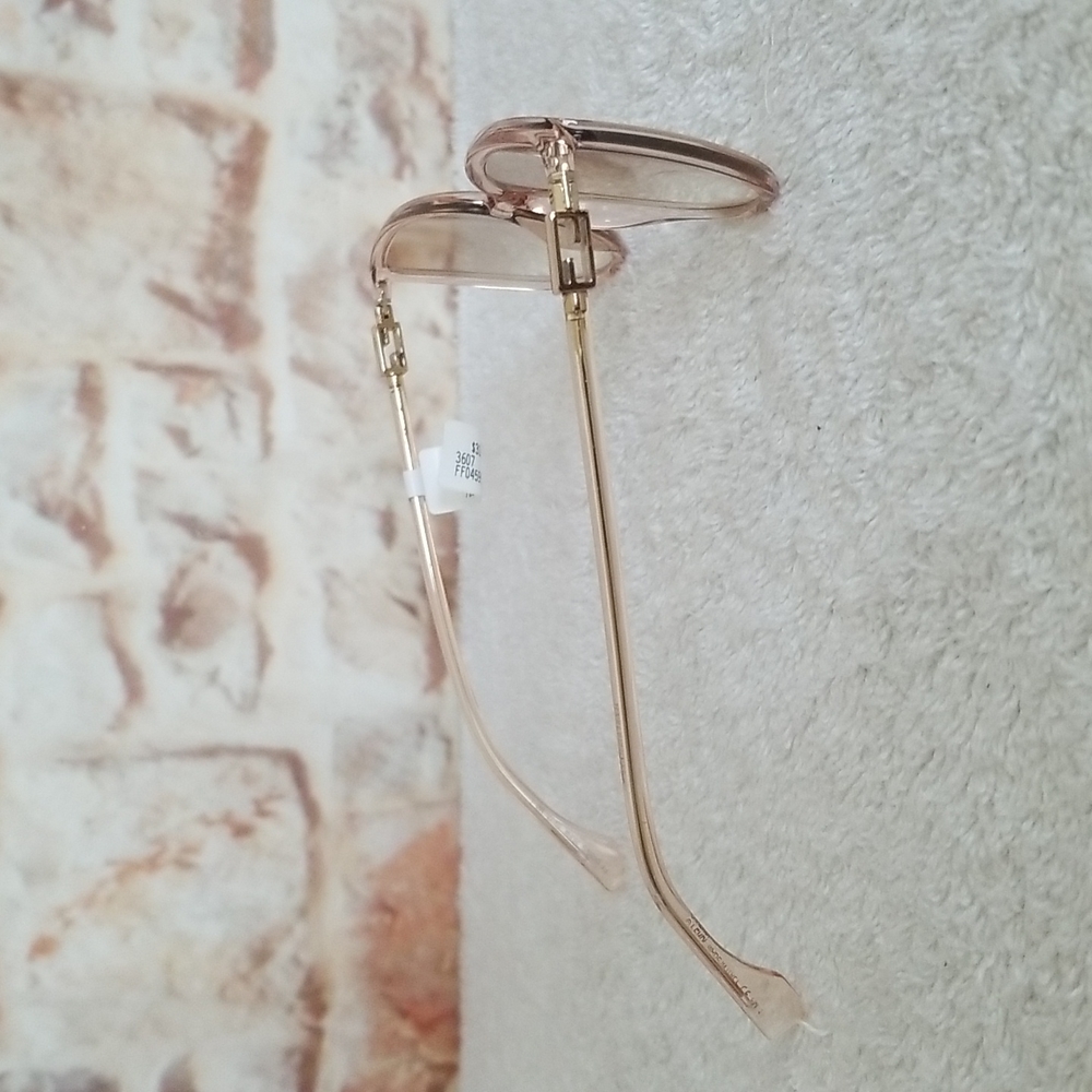 New FENDI Injection Plastic Cat-Eye Sunglasses - Picture 7 of 14